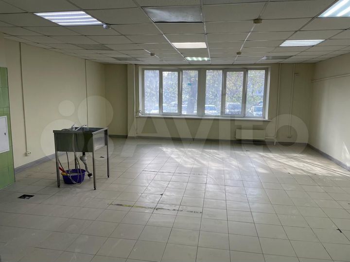 Свободного назначения, 80 м²