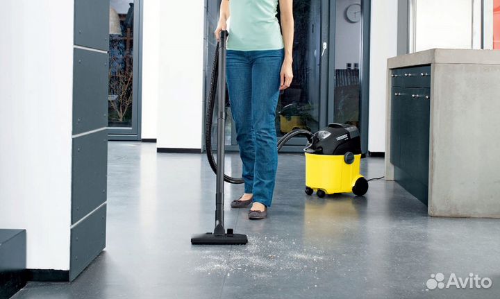 Аренда моющего пылесоса Без залога