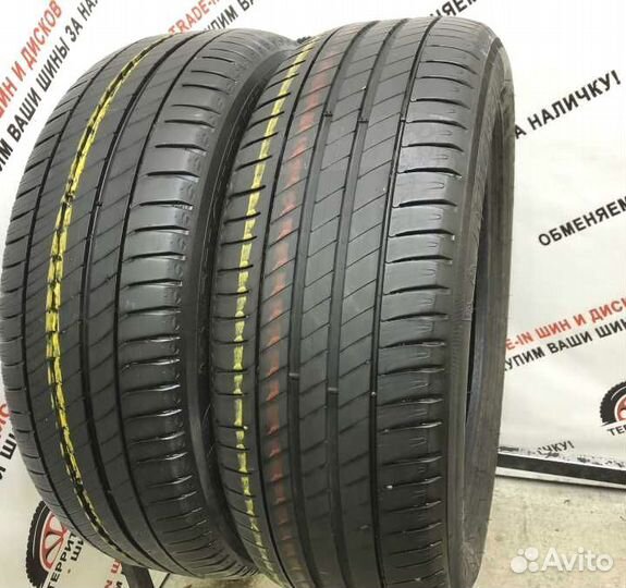 Michelin Primacy HP 205/55 R17