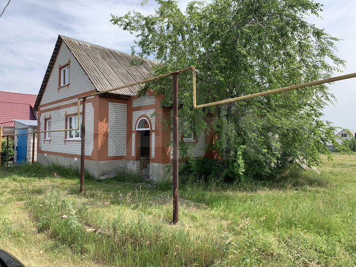 Дом 154,4 м² на участке 15 сот.