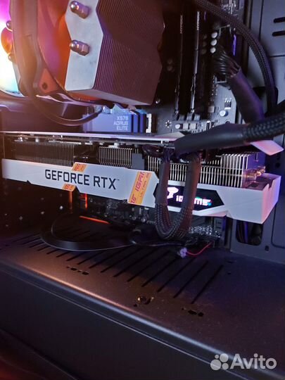 Rtx 3070 ti colorful