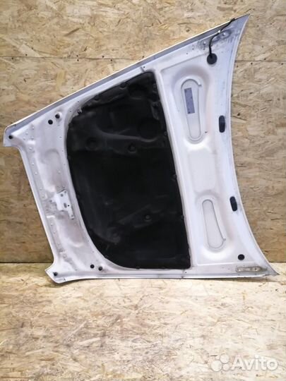 Капот Audi A6 C6