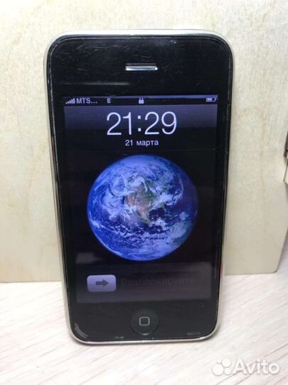 iPhone 3G, 16 ГБ