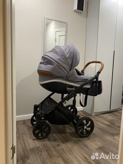 Коляска tutis mimi style 2 в 1