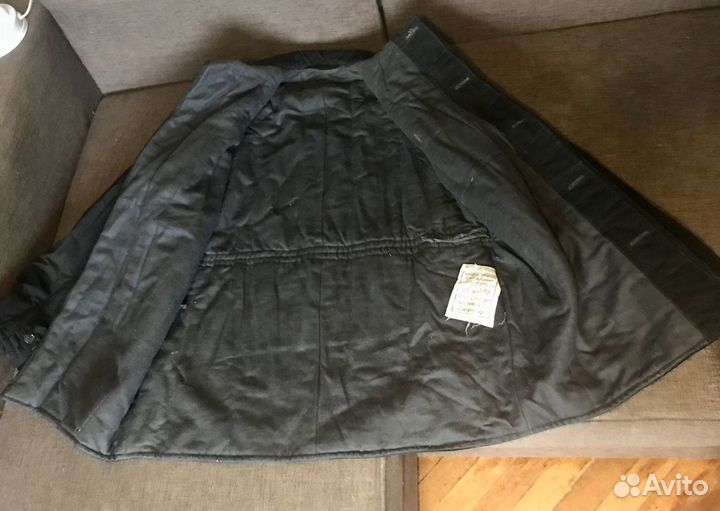 Бушлат СССР