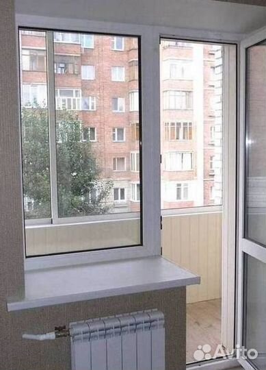 Окна за 1 день