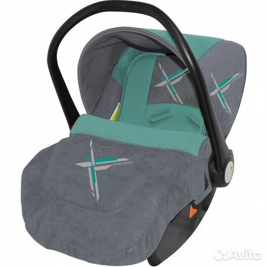 Автокресло АВТОЛЮЛЬКА Lorelli (0+ до 13 кг)