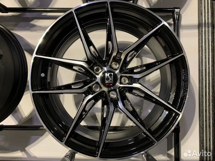 Литые диски R18 5x108 Ford/Volvo