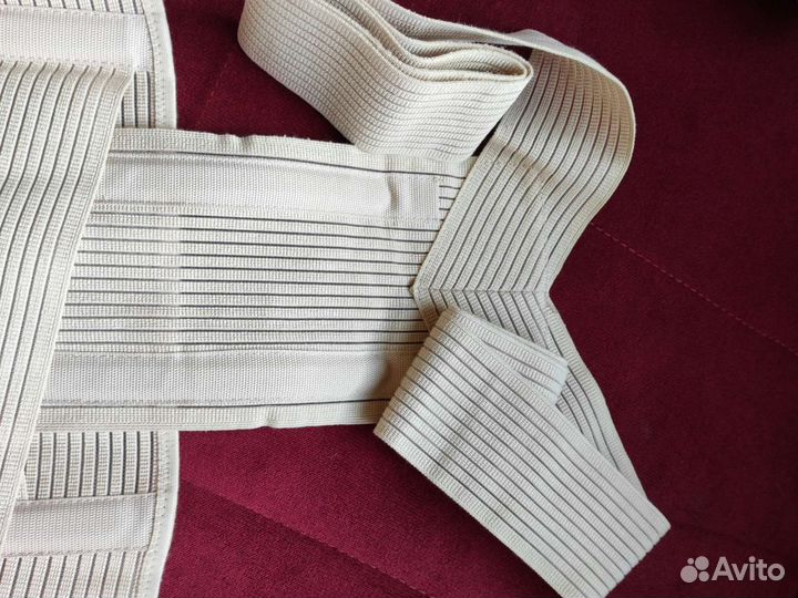 Корсет грудопоясничный