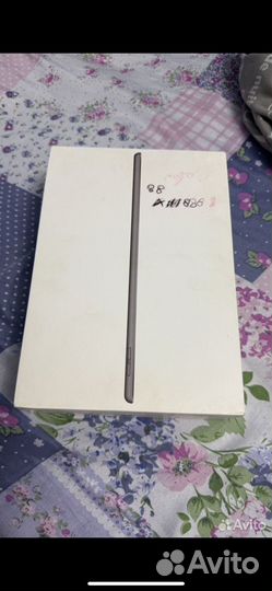 iPad 7 поколения