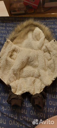 Комбинезон для собак мелких пород