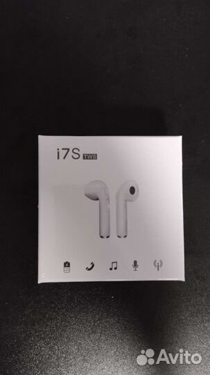 Наушники tws