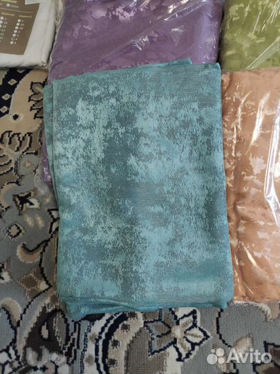 Шторы новые