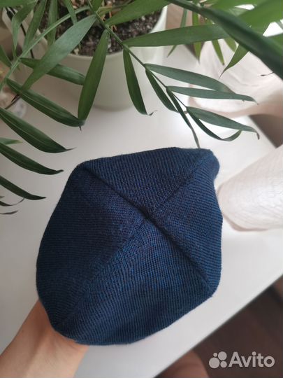 Шапка шлем Lassie 48 размер