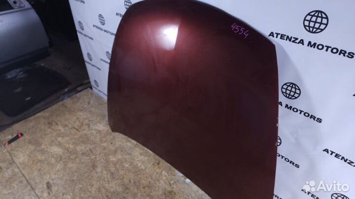 Капот mazda gh 6 2009