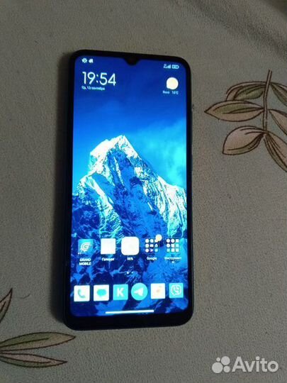 Xiaomi Redmi 9A, 2/32 ГБ