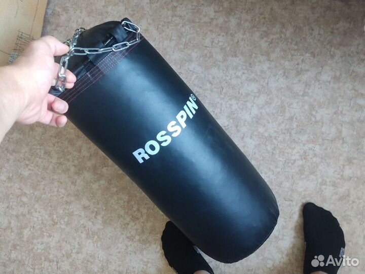 Боксерский мешок