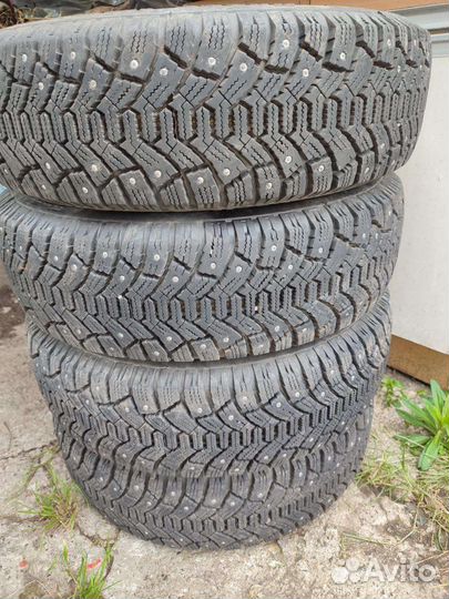 Tunga Nordway 185/65 R15 88Q