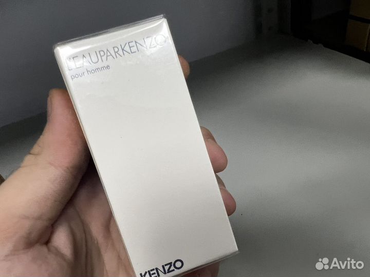 L eau par kenzo pour homme