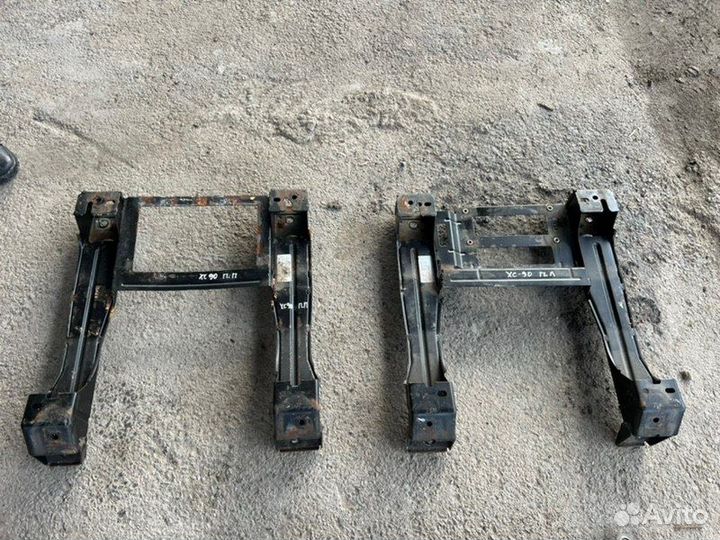 Полозья сиденья передняя Volvo Xc90 внедорожник