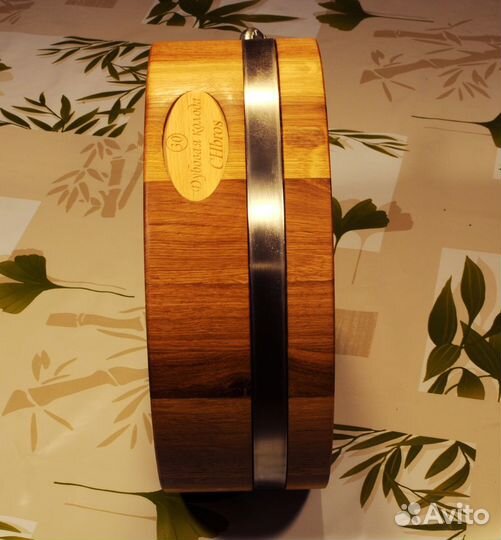 Разделочная торцевая доска