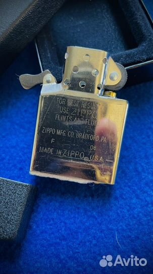 Зажигалка zippo оригинал