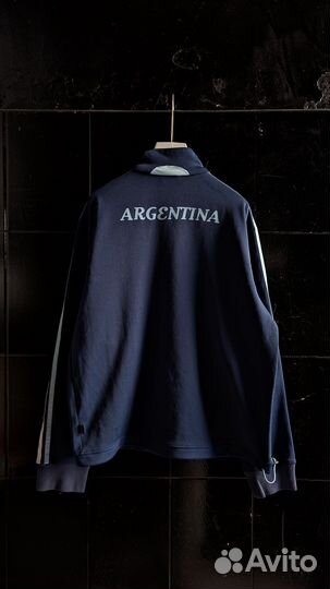 Олимпийка Adidas Argentina 2006