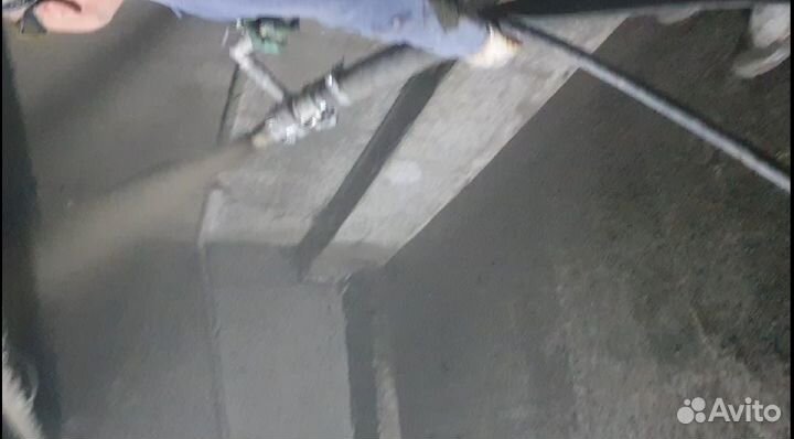 Торкретирование (мокрое)