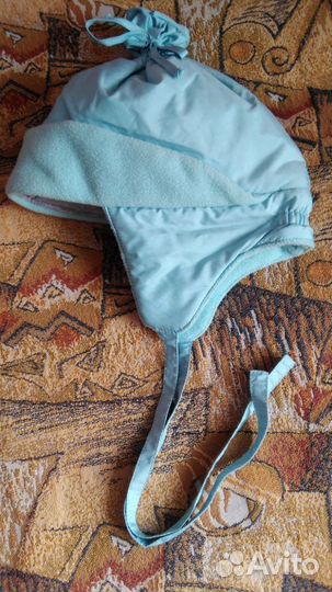 Шапка детская новая осень весна