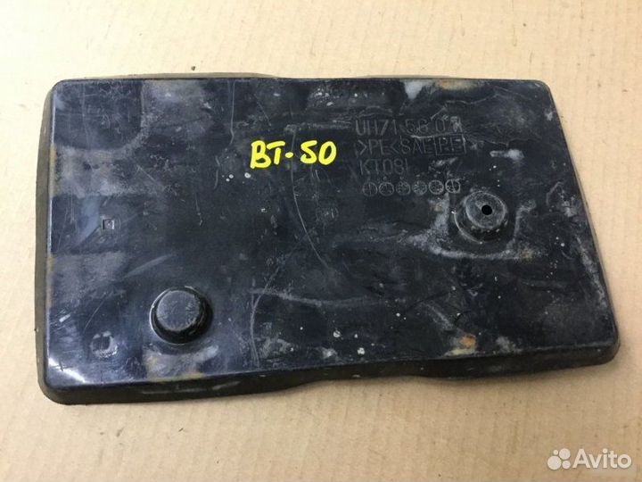 Крепление акб (корпус) Mazda Bt-50 2006-2012