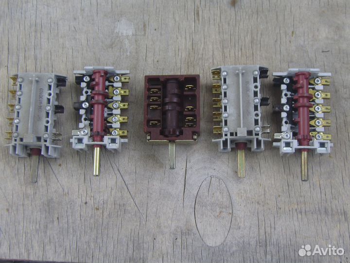 Запчасти на электроплиты