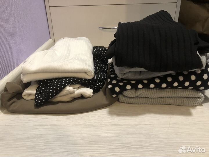 Вещи пакетом