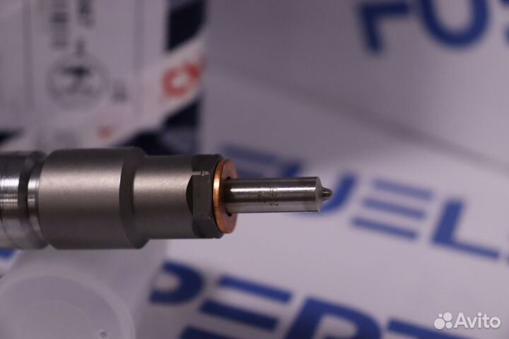 Форсунка топливная 0445120357