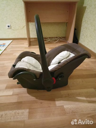 Коляска uppababy cruz 2 в 1