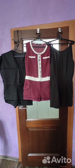 Женская одежда, размер 40-42. Пакетом