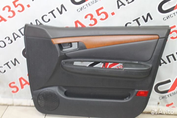 Обшивка двери Lifan Solano 2010-2016