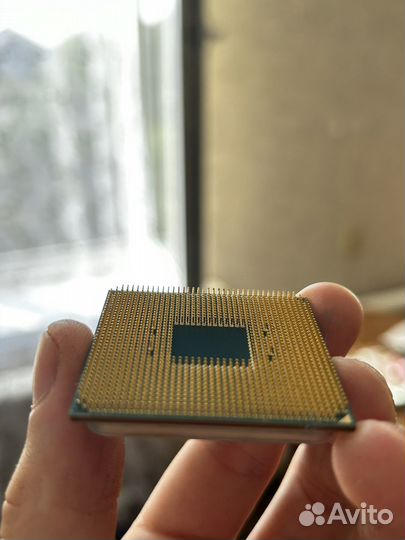 Игровой Процесор amd 3 1200