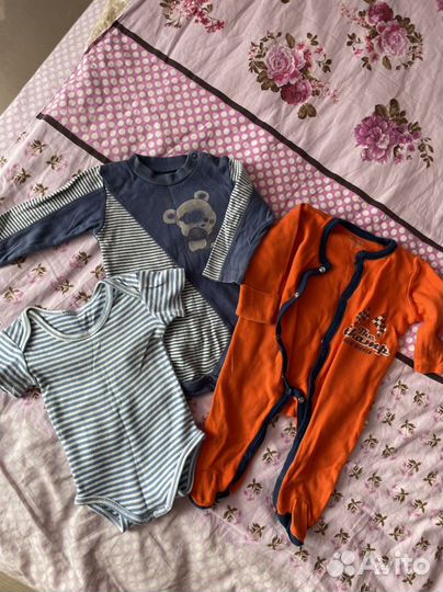 Детские вещи