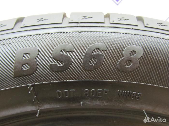 Boto BS68 215/55 R17 102R