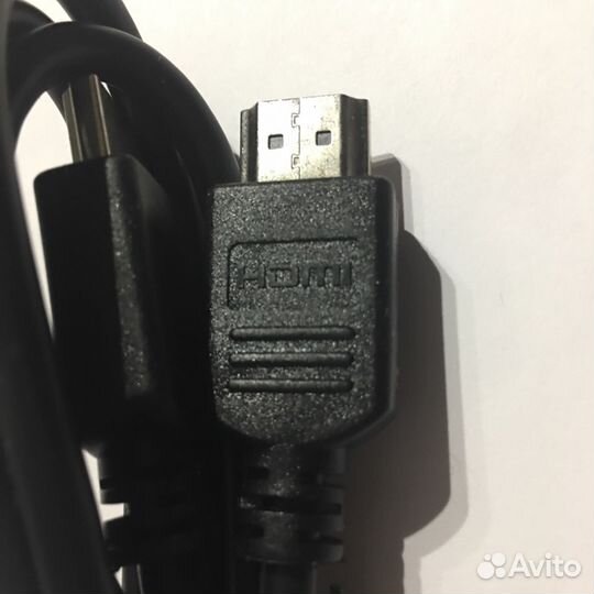 Кабель High Speed hdmi (новый)