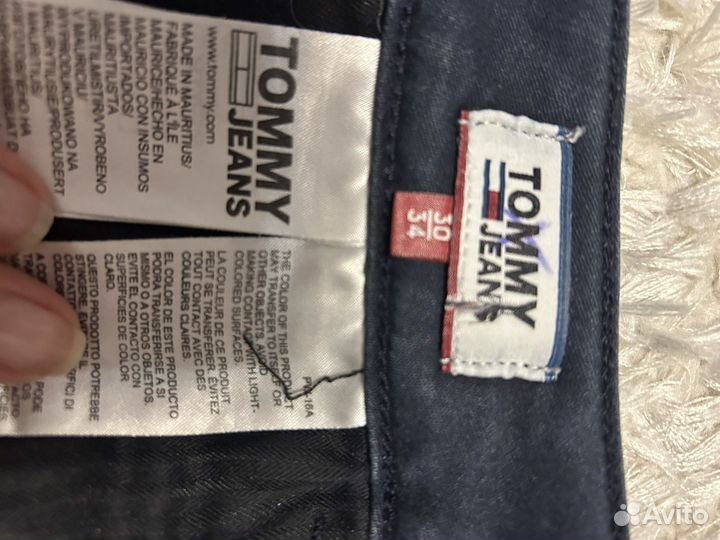 Джинсы женские Tommy Jeans оригинал