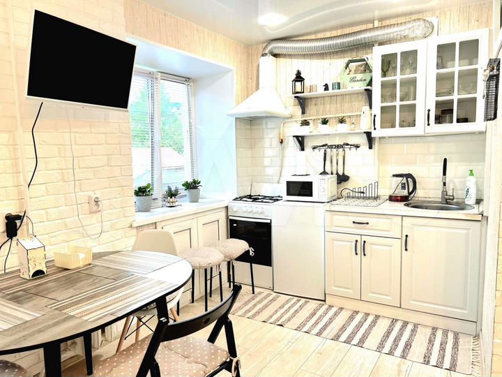 2-к. квартира, 44 м², 2/5 эт.