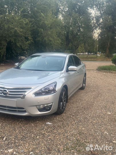Nissan Teana 2.5 CVT, 2014, 160 000 км