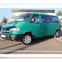 Volkswagen Caravelle 2.5 MT, 1999, 376 712 км, с пробегом, цена 803 000 руб.