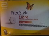 Датчик freestyle libre 1