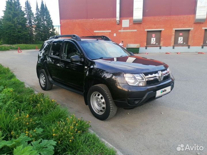 Renault Duster 1.6 МТ, 2016, 111 000 км