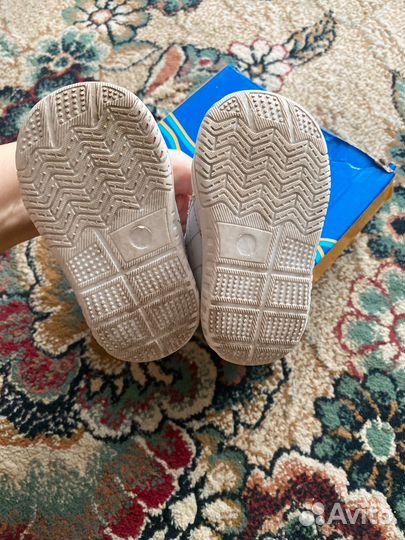 Ботинки демисезонные