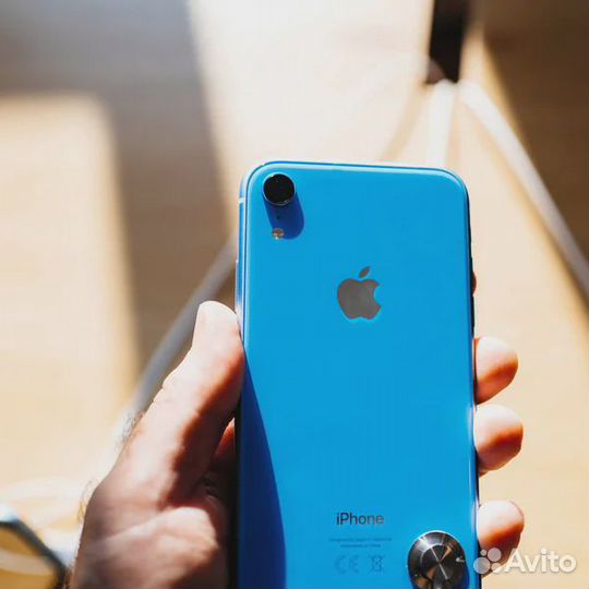 Оригинал iPhone XR 128gb