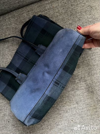 Сумка coccinelle шоппер оригинал