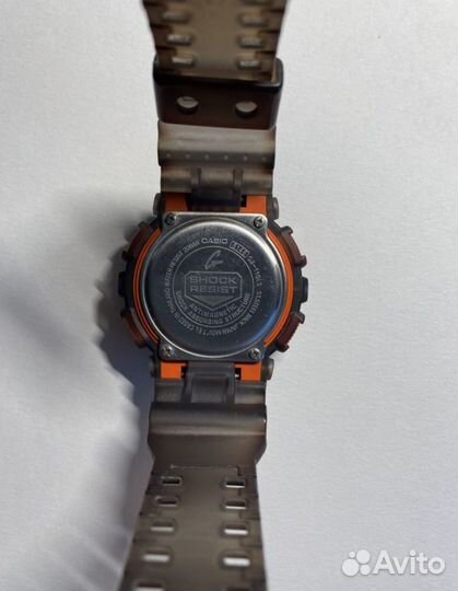 Часы casio g shock GA-110LS-1A